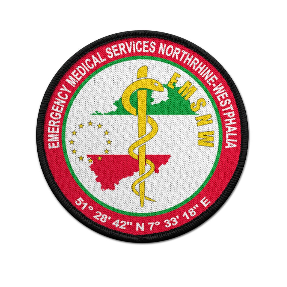 EMSNRW Rettungsdienst Nordrhein Westfalen Sanitäter Köln Samariter #32768