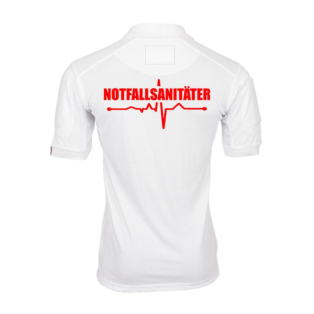 Tactical Polo Notfallsanitäter Rettungsdienst Feuerwehr Bekleidung Not-San#31910
