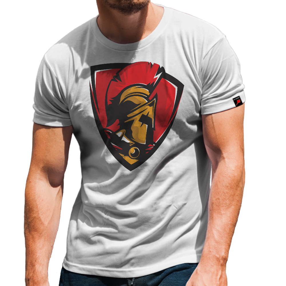 König Leonidas Sparta Thermopylen Agiaden der Löwengleiche Pelo T-Shirt #31625