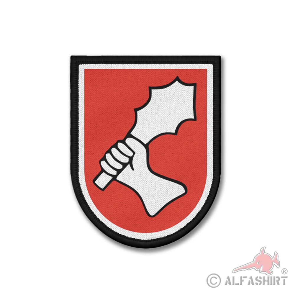 Patch 9x7cm FArtBtl 31 Feldartilleriebatallion Lüneburg Feldartillerie #43700