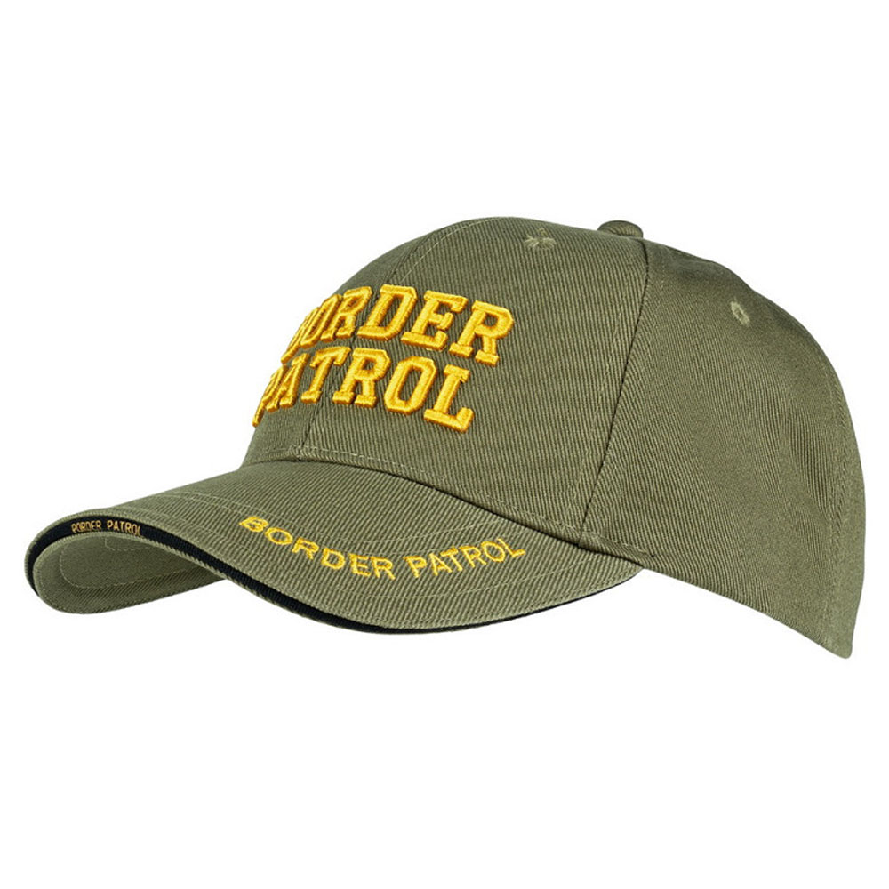 Kappe US Border Patrol United States USA USBP Baseball-Cap Grenzschützer #47252
