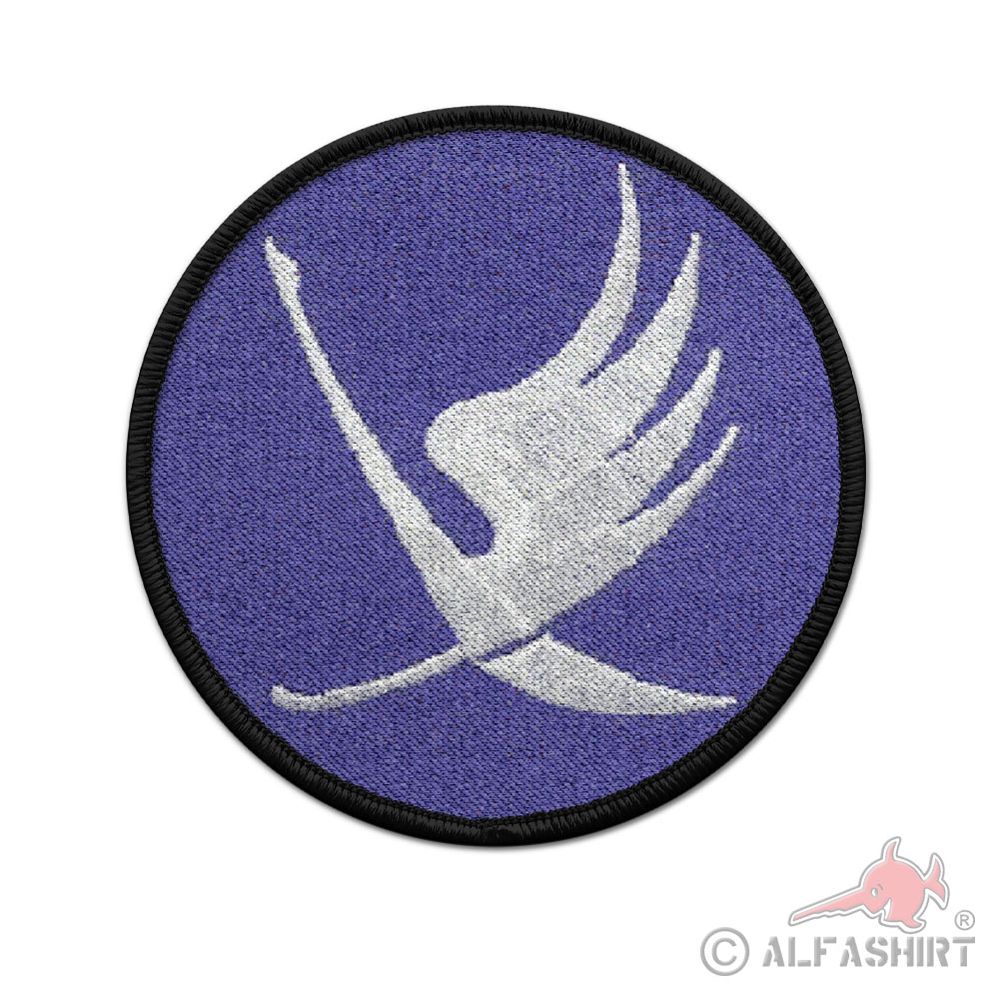 Fliegerstaffel 19 patch badge Escadrille d’aviation 19 coat of arms unit # 37225