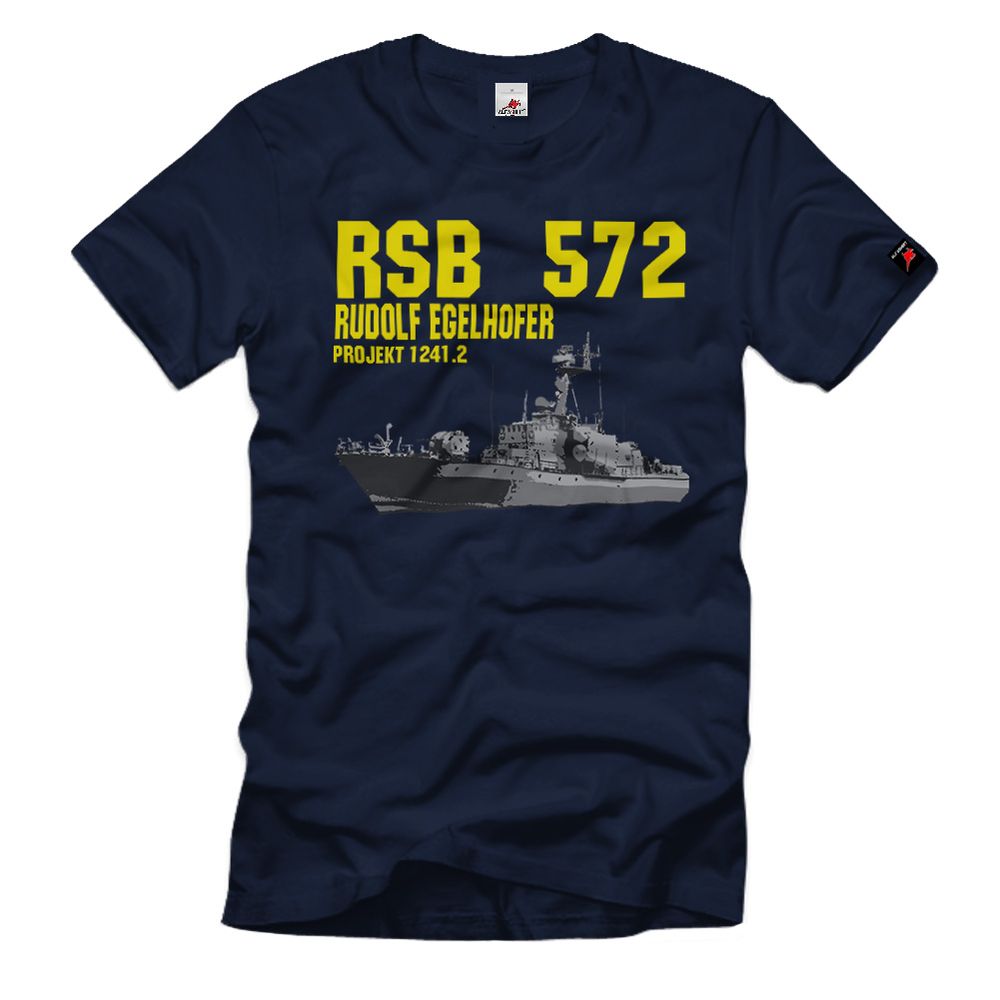 RSB 572 Egelhofer Projekt 1241 2 Molnija Tarantul Klasse T Shirt #32412