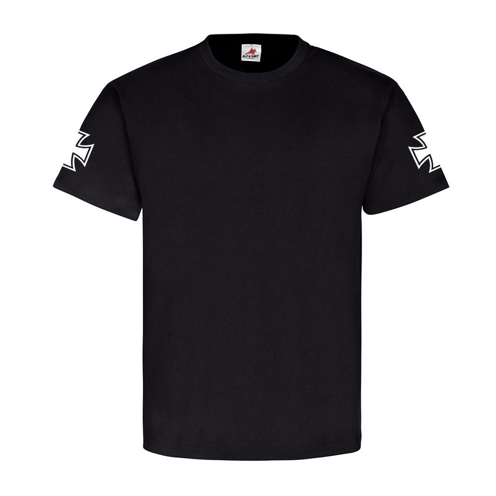 EK Balkenkreuz Bundeswehr Bw Militär Hoheitsabzeichen T Shirt #2992