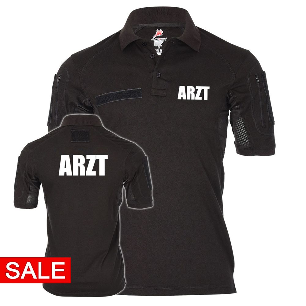 SALE Tactical polo shirt size. XL - Doctor Emergency Doctor #R114