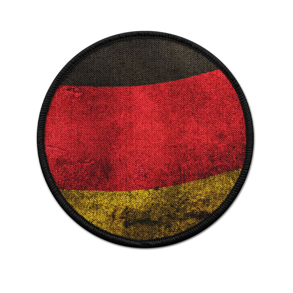 Patch Germany Bundesrepublik Deutschland Deutsch Berlin Flagge Emblem #20583