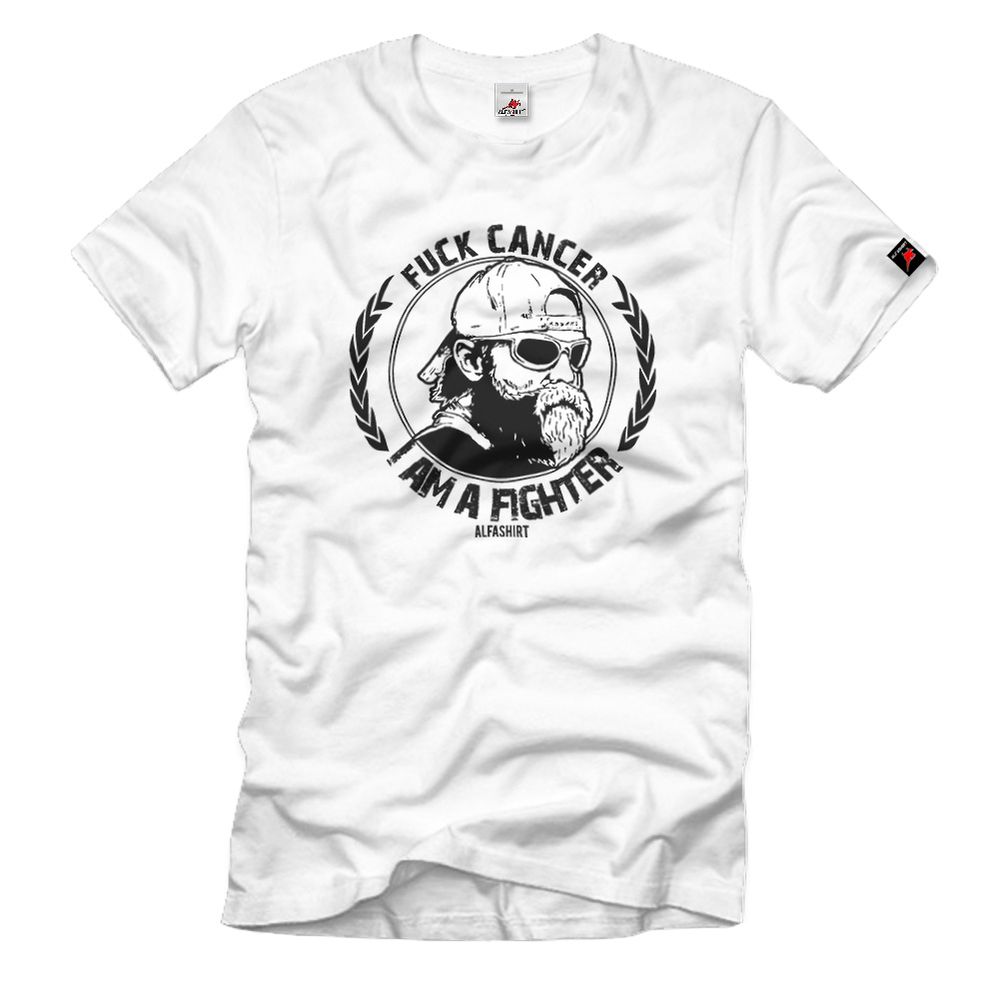 Fuck Cancer Krebs Knochmark Spender  typisierung ehrenamt Chemo T-Shirt#35450