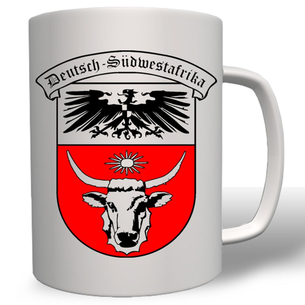 Deutsche Kolonie Südwestafrika Afrika Preußen WK 1 Wappen #2952