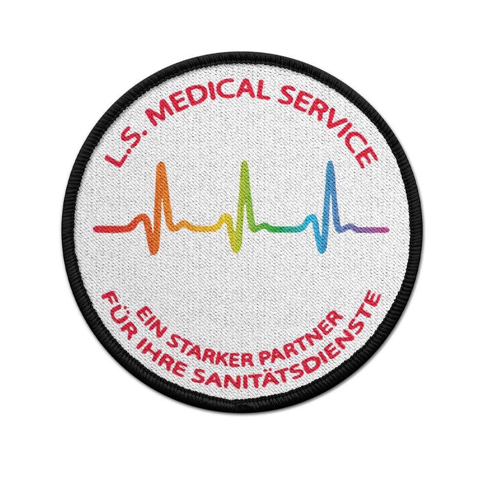 Logo LS Medical Service #K03791