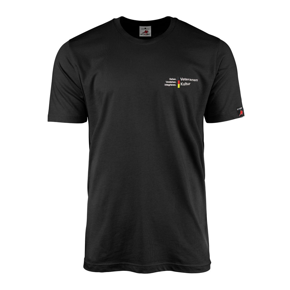 T-Shirt Veteranenkultur #45881