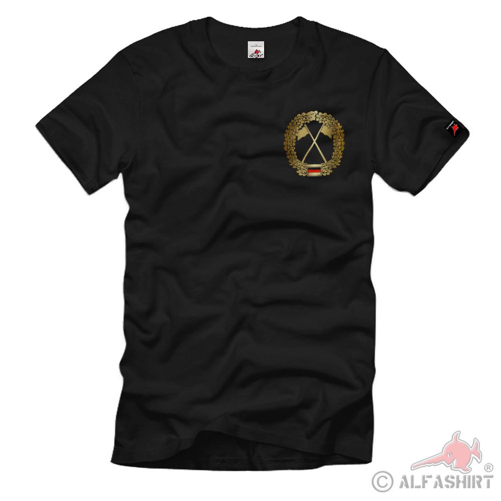 Heeresaufklärungstruppe Brustabzeichen Truppengattung Bundeswehr T Shirt #986