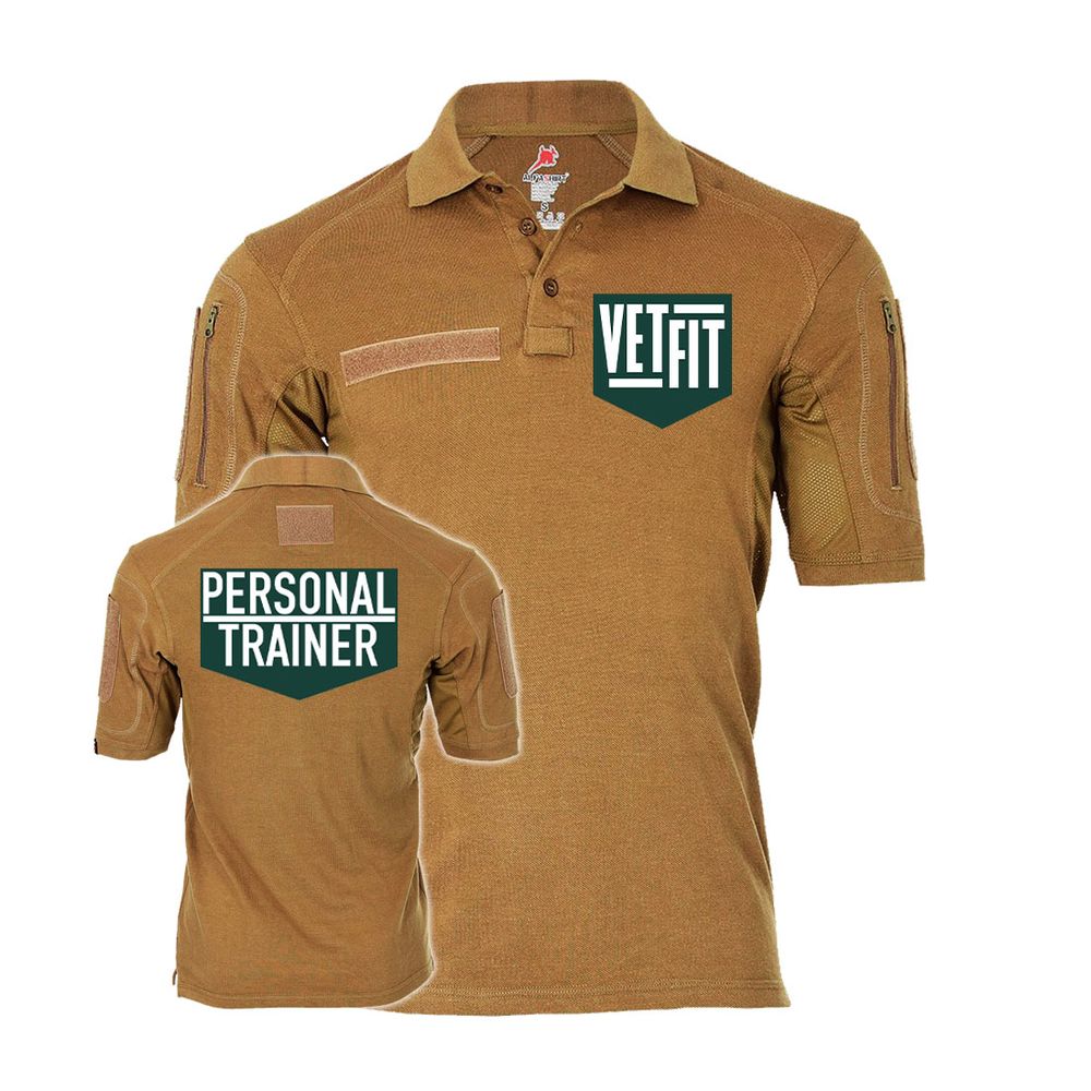Tactical Poloshirt VETFIT #K03649