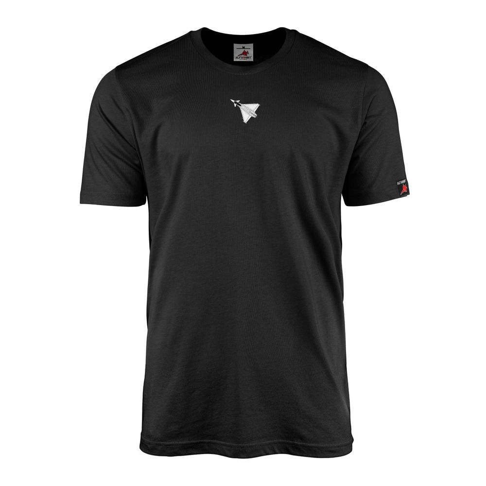 Basic EF2000 jet fighter Jet Boelcke Squadron Nörvenich T-Shirt#41574