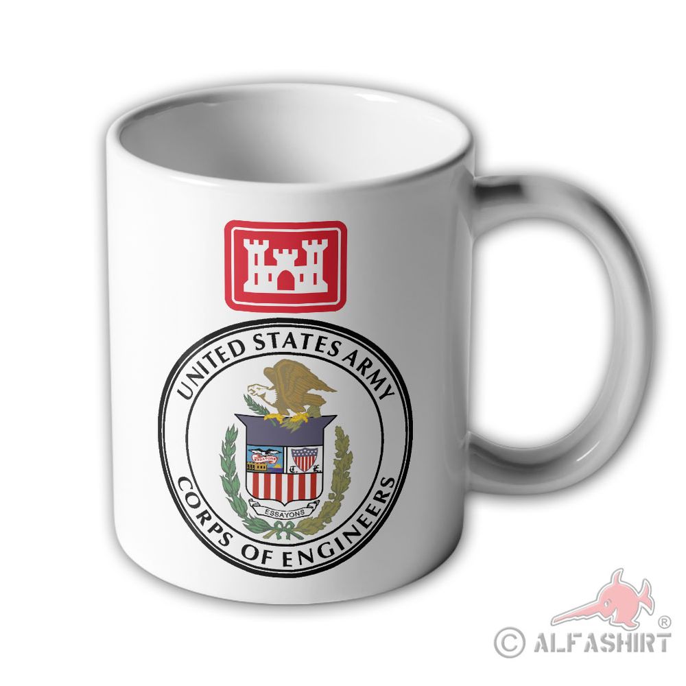 Tasse USACE United States Army Corps of Engineers#36941