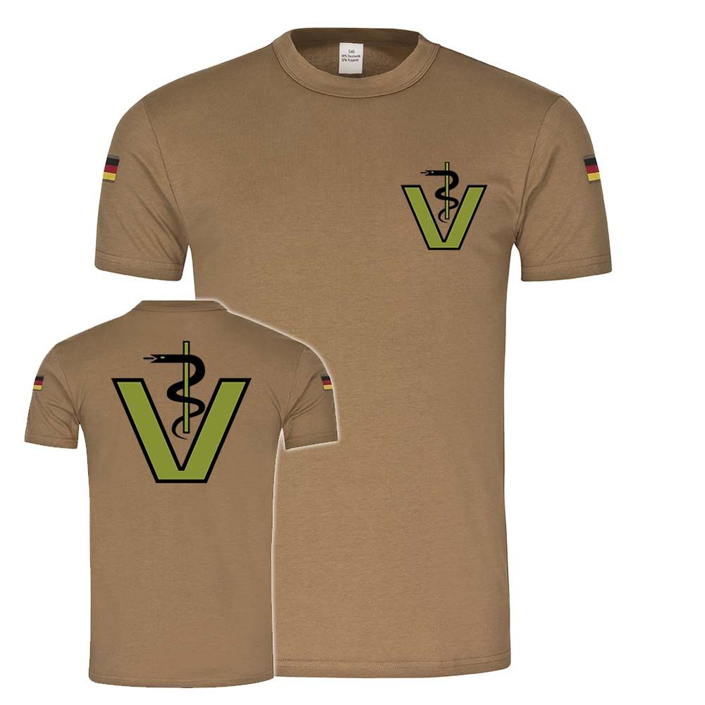 BW Tropen Veterinar Tarn Tierarzt BW Logo Praxis Tierklinik Tier Abzeichen#25097