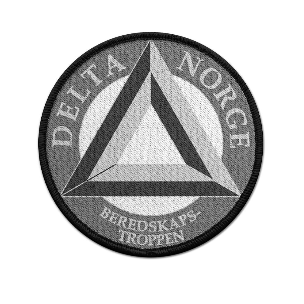 Patch Beredskapstroppen emergency unit special unit Norwegian # 33730