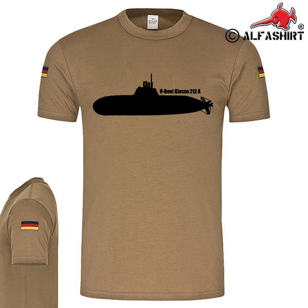 BW Tropics Submarine Class 212 A Original Submarine Submarine # 15577
