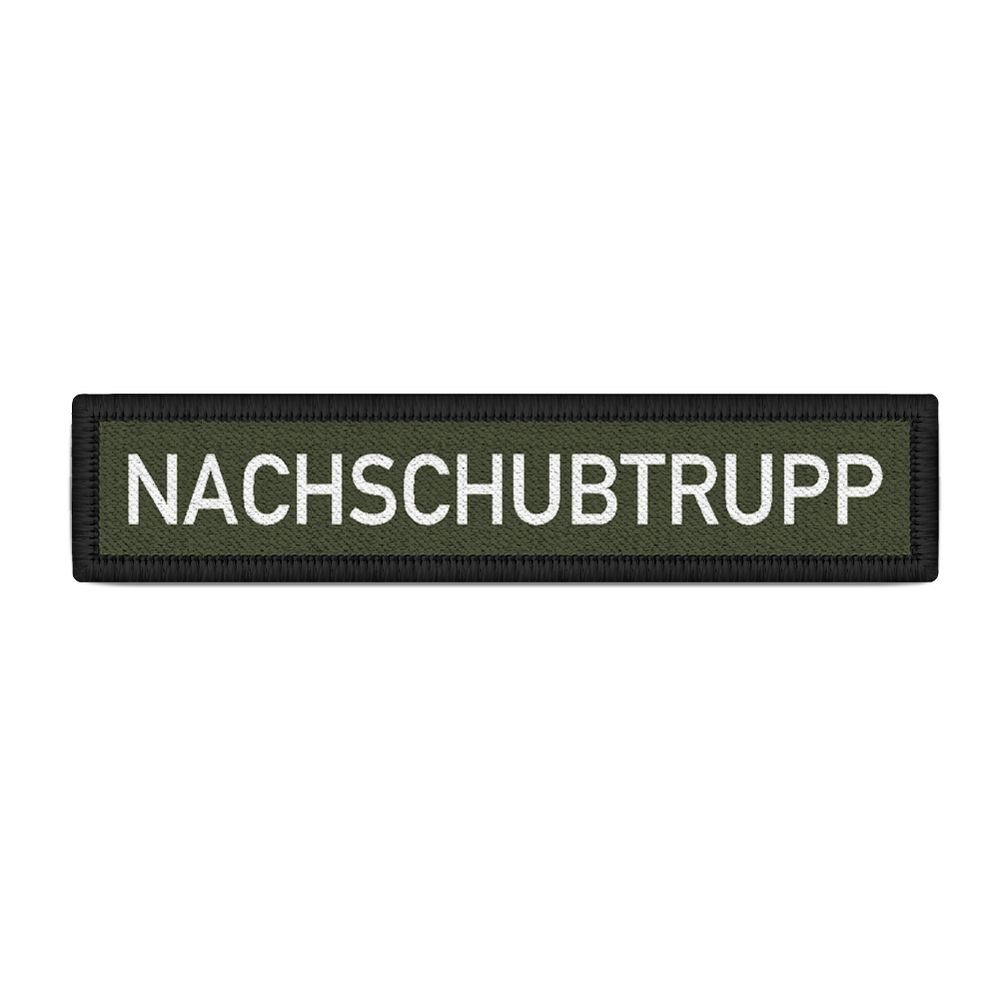 Patch nameplate replenishment troop replenishment provider troop stock BW # 30075