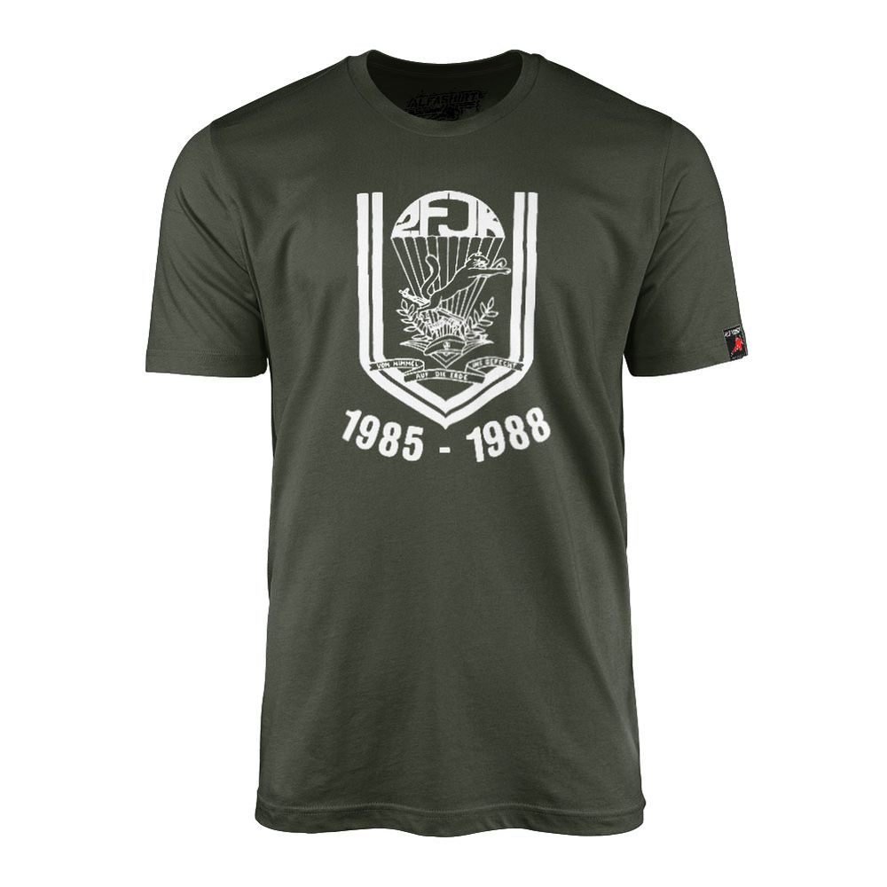 2 FJK Luftstreitkräfte DDR NVA Fallschrimjäger Kompanie Volksarmee Militär#32709