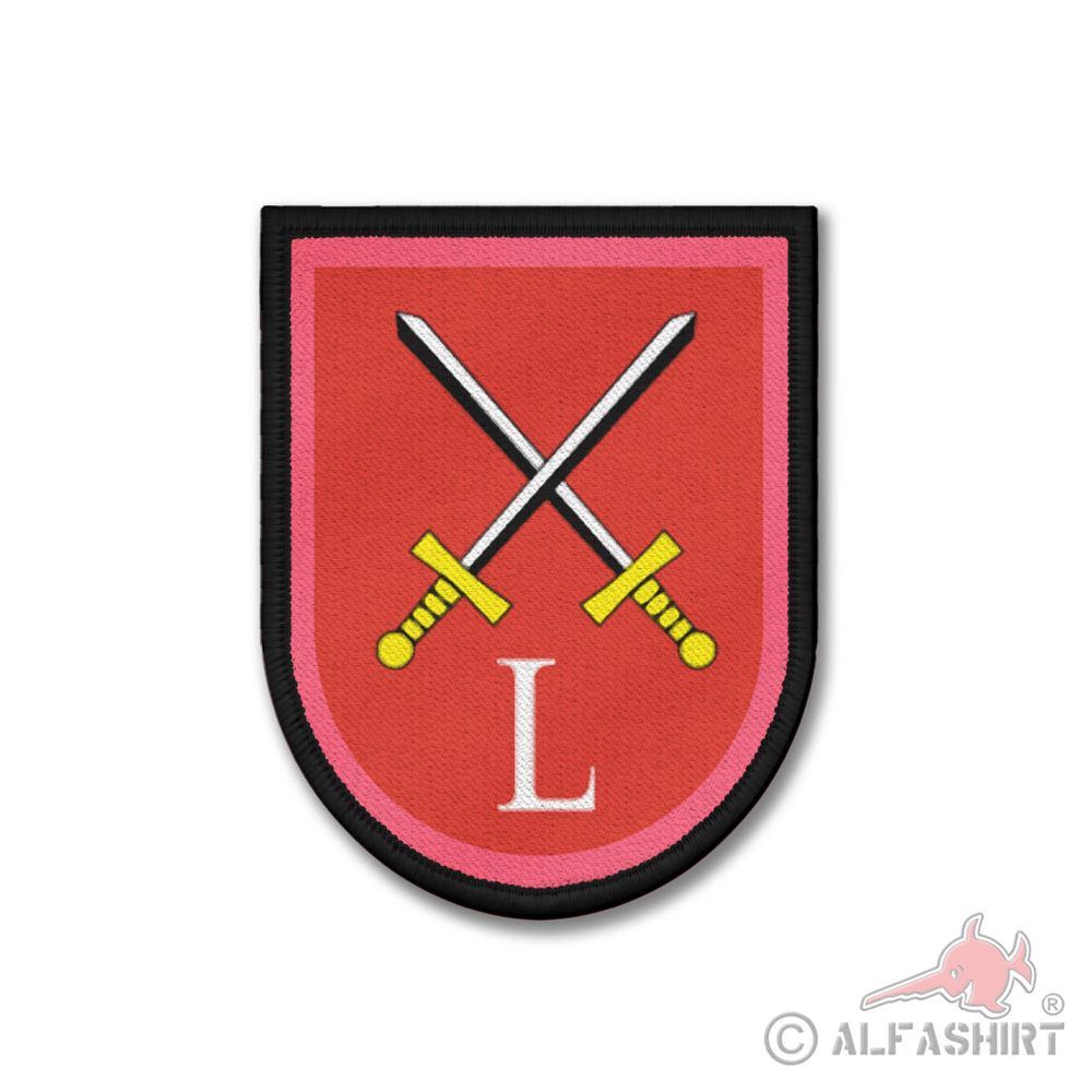 Patch 33 Panzer-Lehrverband Bundeswehr BW Heer Ausbildung #41412