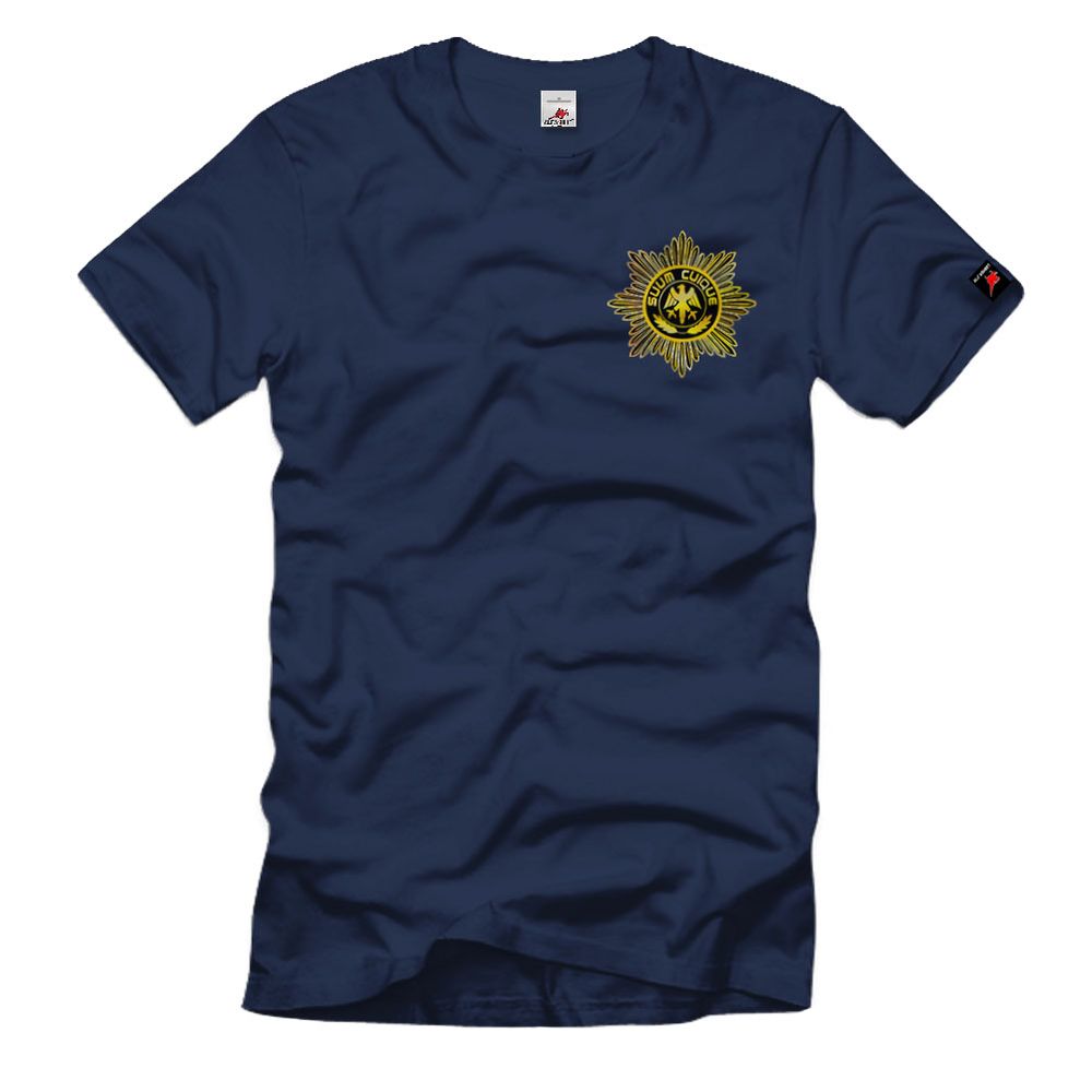 Suum Cuique Deutschland Adler Gardestern  Königlich Preußischen T Shirt #34792