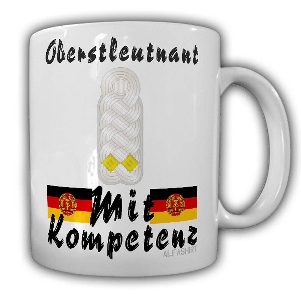 Oberstleutnant der Luftverteidigung ab 1962 Kraftfahrzeuge DDR Genosse #24228