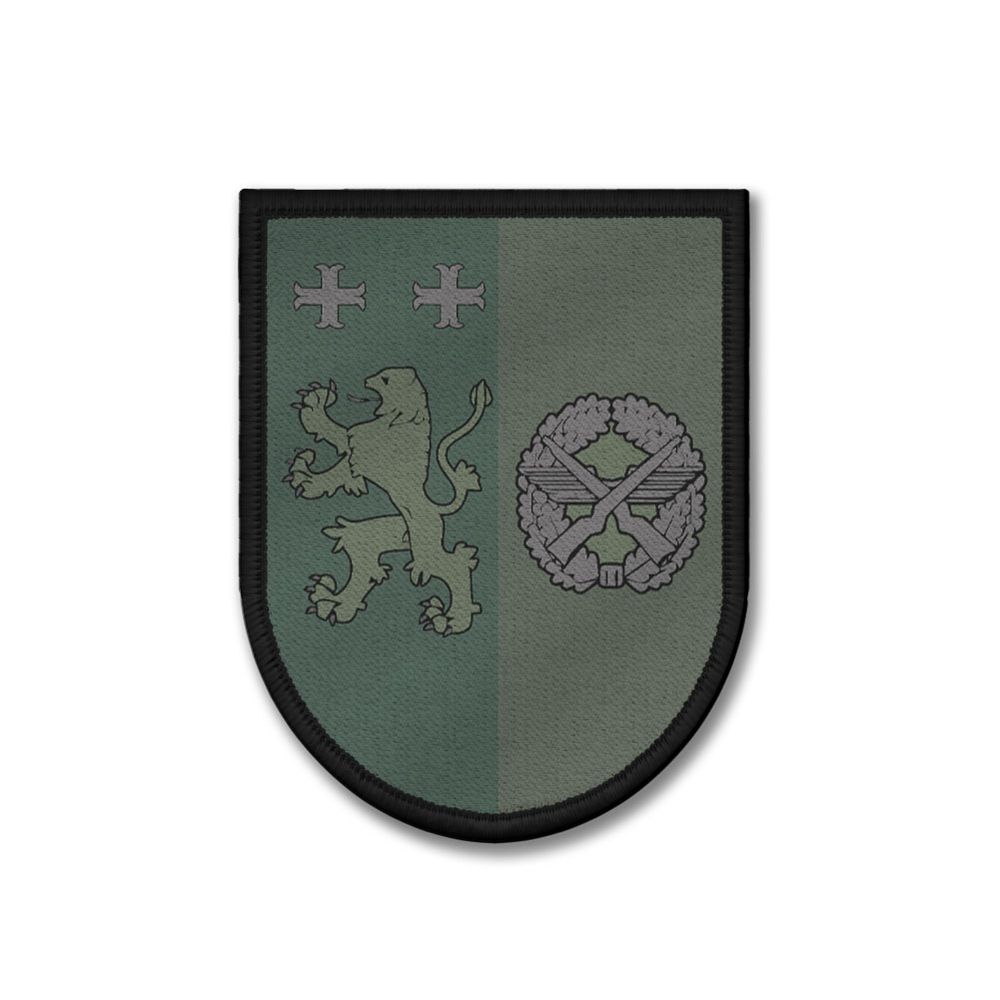 Patch Objektschutzregiment der Luftwaffe Friesland 2 Tarn ObjSRgtLw Wappen#38833