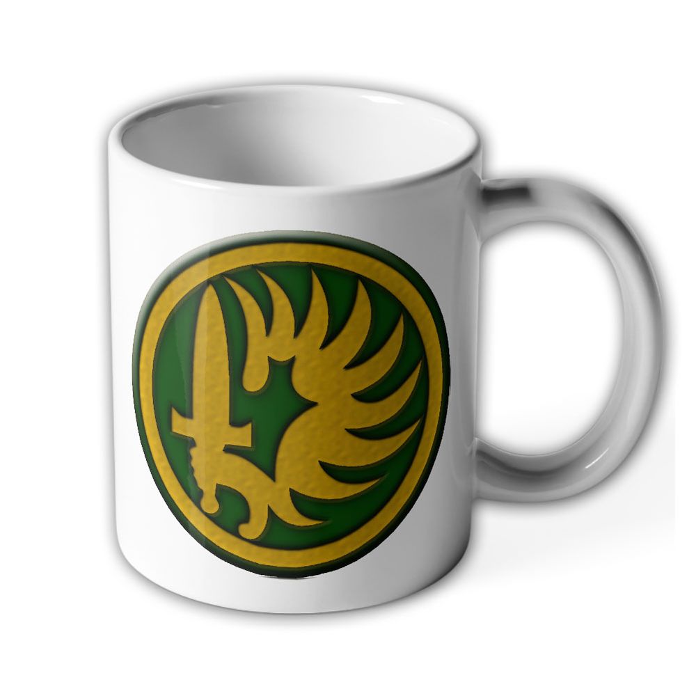 Französische Fremdenlegion Streitkräfte Frankreich Légion étrangère Tasse#12027