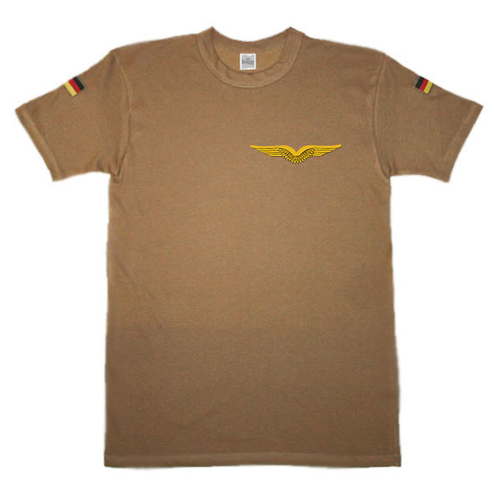 BW Tropen Luftwaffen Schwingen Luftwaffe Flügel Luftwaffenschwinge #14749