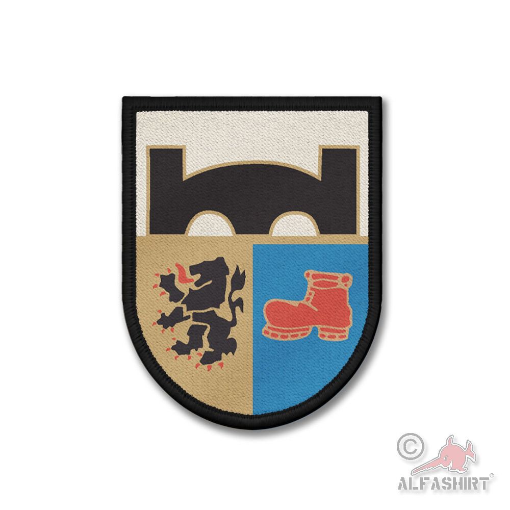 Patch PzPiKp Panzerpionierkompanie 290 Immendingen Panzerbrigade 29 #46204
