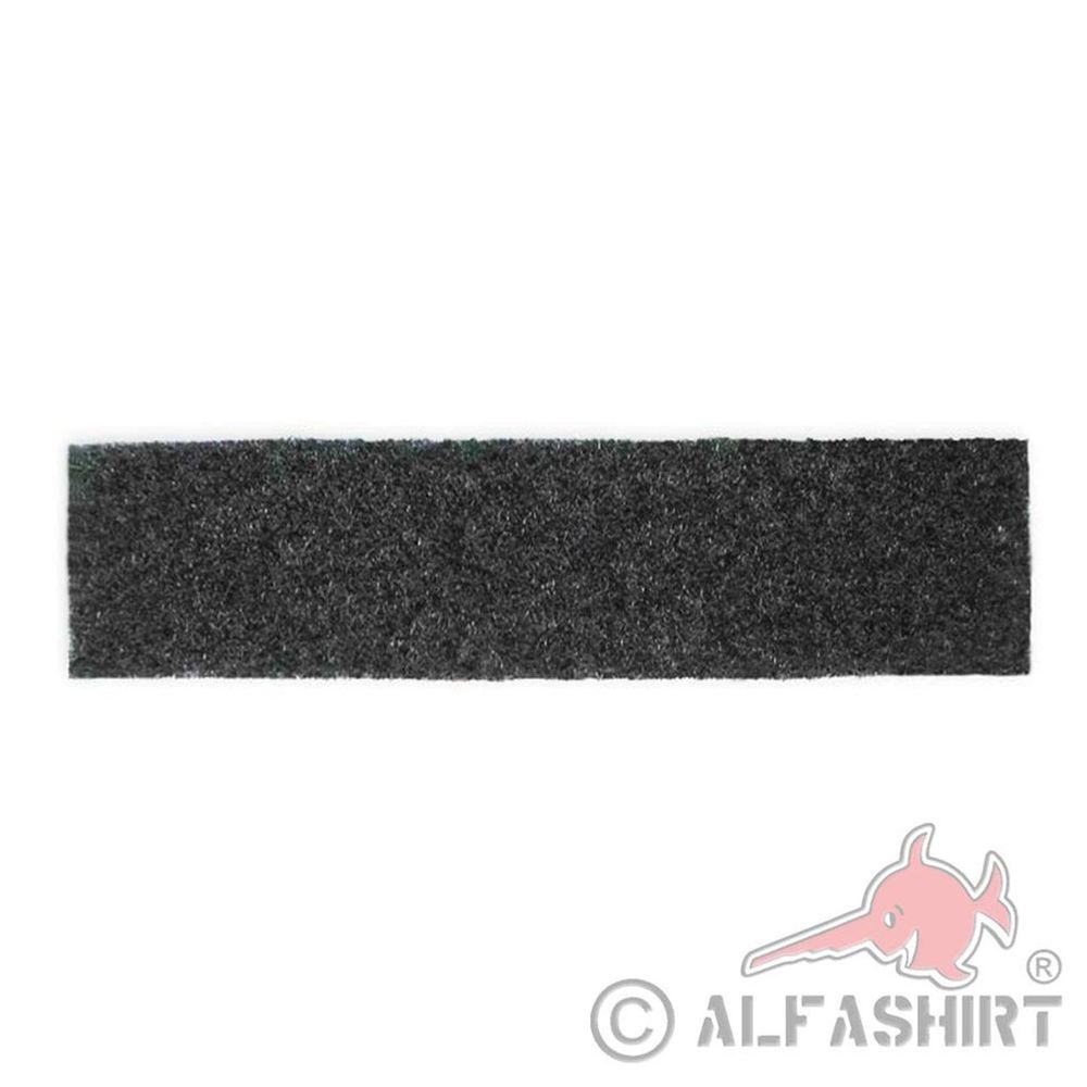 Velcro back patch 280mm x 70mm counterpart for uniform name Bundeswehr #41419