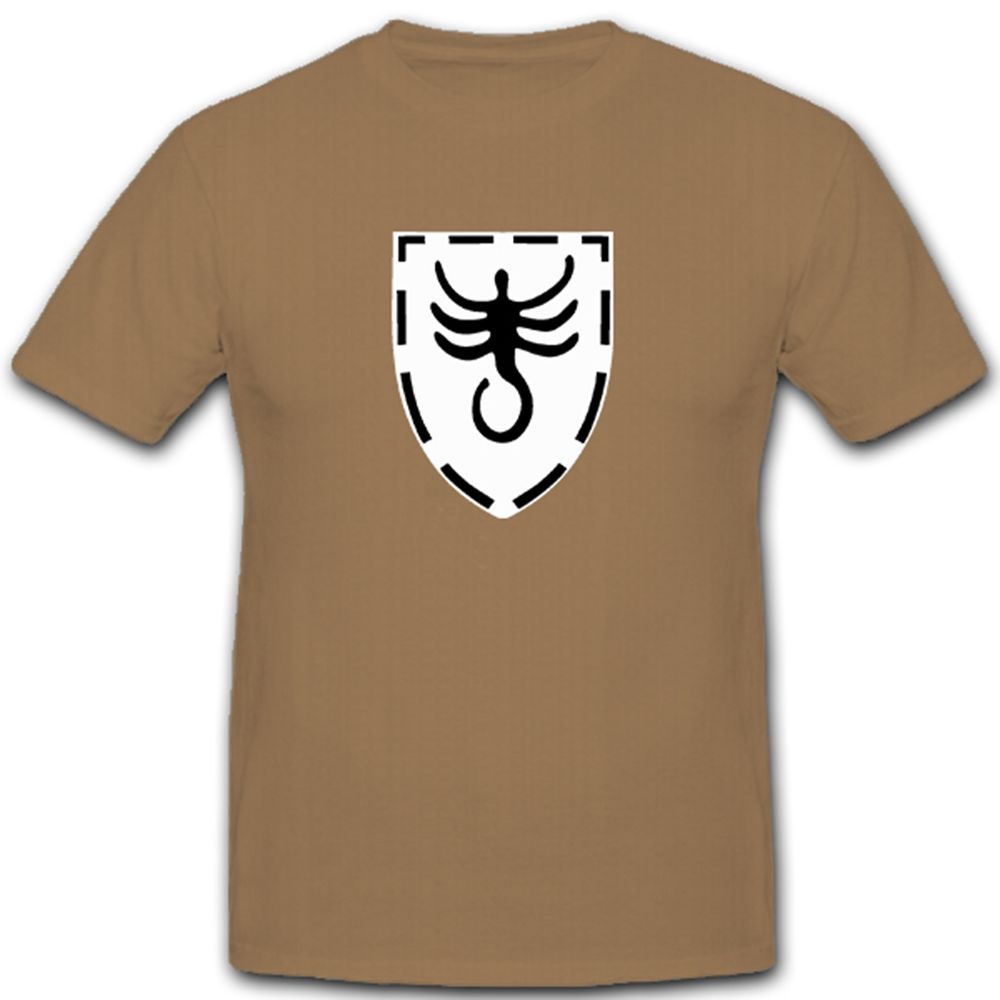 1Kp Lehr Bataillon Kampf Gruppe v.d. Heydte Ramcke Brigade T Shirt #5110
