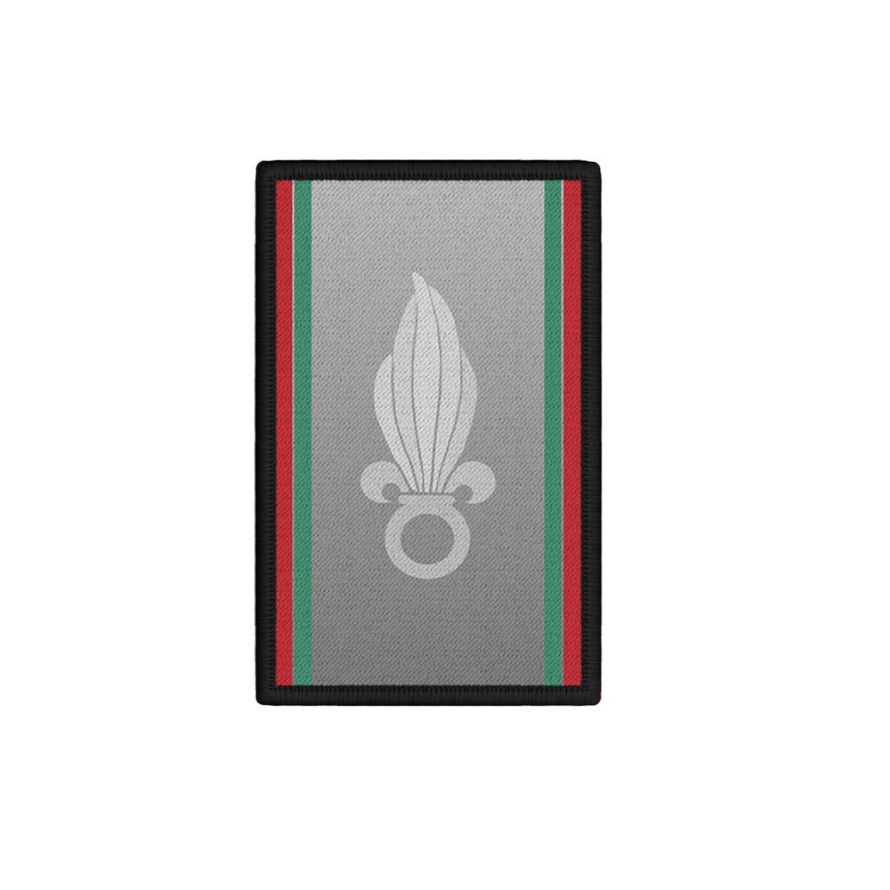 Patch Le Commandement de la Légion étra France 7.5x4.5cm # 33962