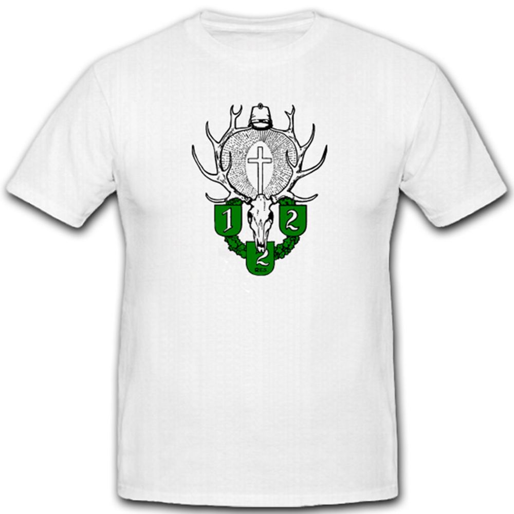 Königlich Bayerisches Jäger Regiment Bayern Preußen - T Shirt #4225