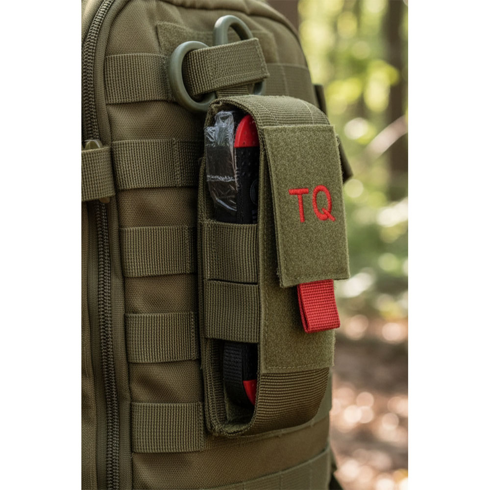 Tourniquet Tactical Rescue Set Erste Hilfe First Aid Blutung Schere IFAK #47573
