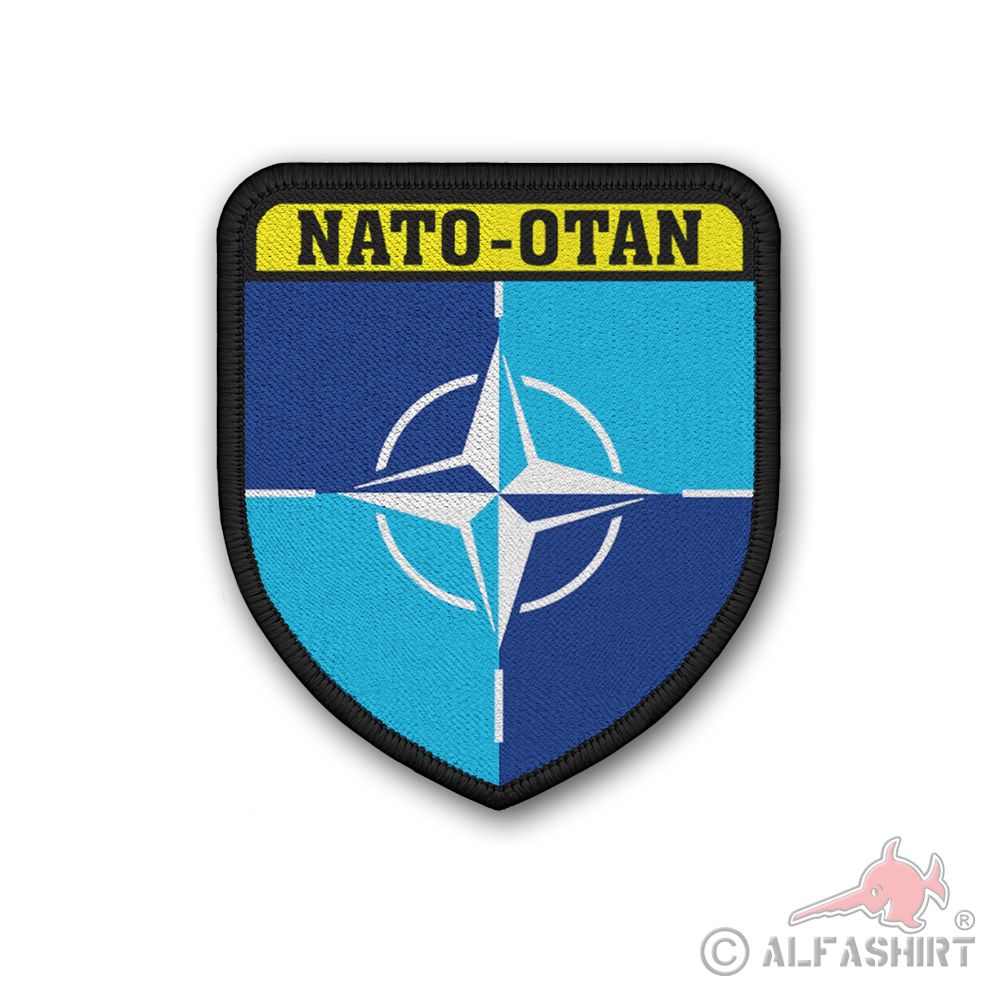Patch KFOR Nato-Otan Kosovo Troop Force Army Soldiers Organization #39161