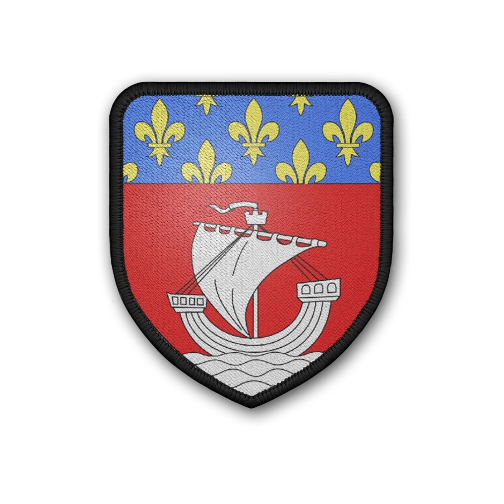 Patch Garde republicaine Republican Guard France Paris Coat of Arms # 33648