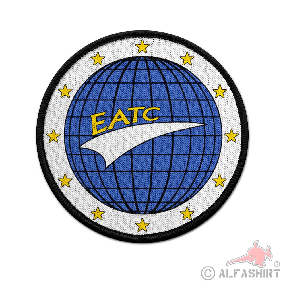 Patch European Air Transport Command Nato EATC Lufttransportkommando #39707