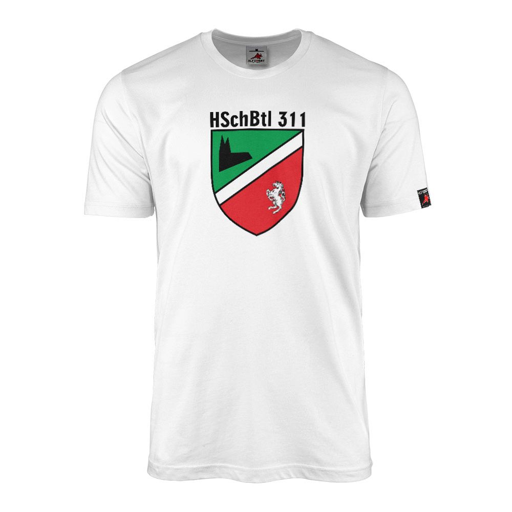 Heimatschutzbataillon 311HSchBtl 311 Bundeswehr Wappen - T Shirt #12309