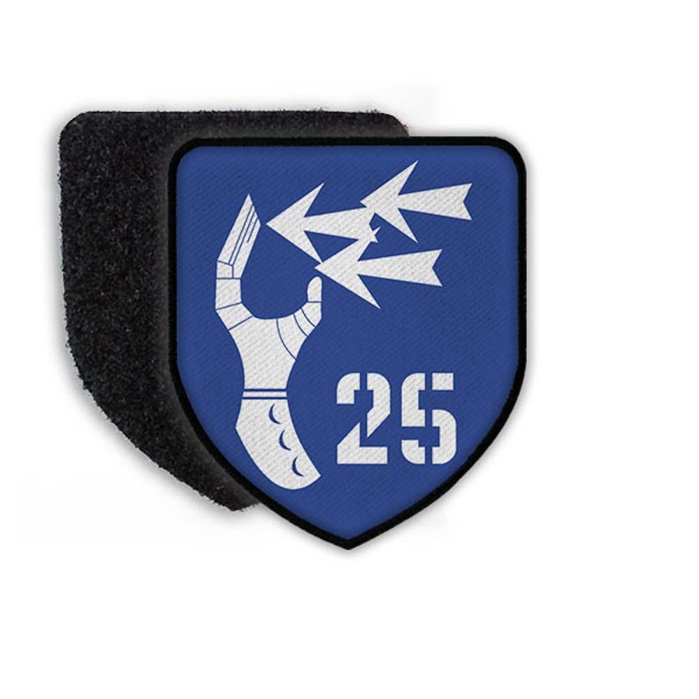 Patch FlaRakGrp - FlaRakBtl 25 Flugabwehrraketengruppe #23064