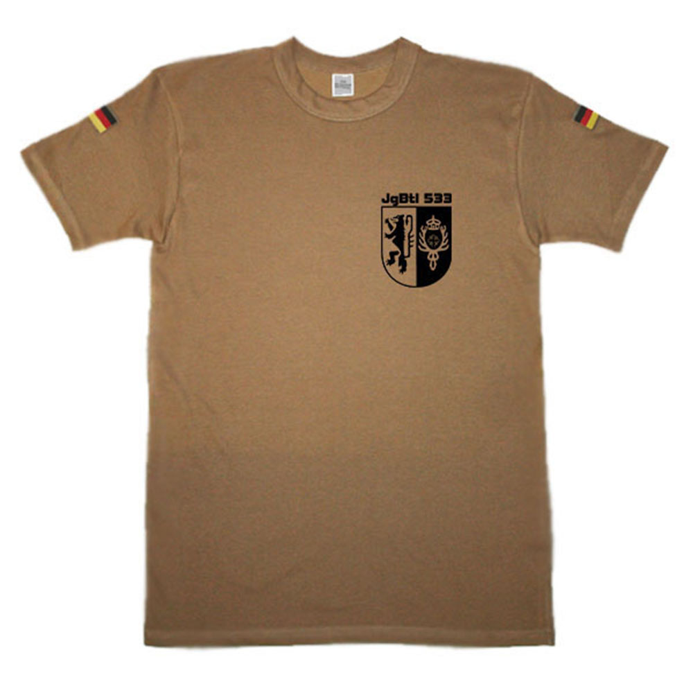 BW Tropics JgBtl 533 Hunter Battalion Hunter Battalion Company # 14776