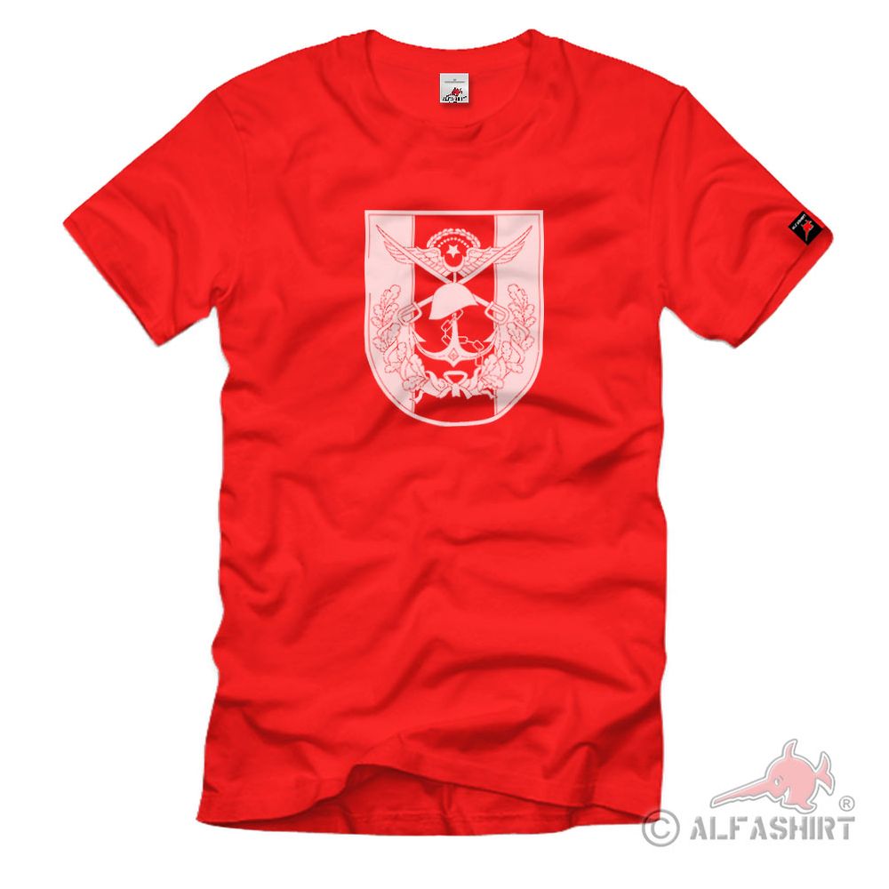 Türkische Armee Wappen Türkei Türkiye Abzeichen Nato Heer - T Shirt #2942 
