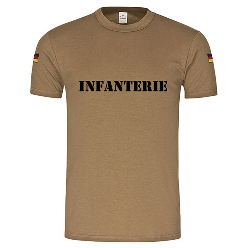 BW Tropen Infanterie Kampftruppe Soldat original Tropenshirt Tropenhemd #14910