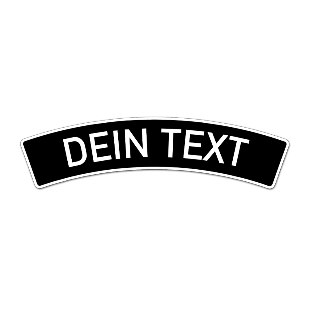 Nummernschild Aufkleber für  Motorrad Oldtimer Wunsch Kennzeichen  31x8cm  A6535