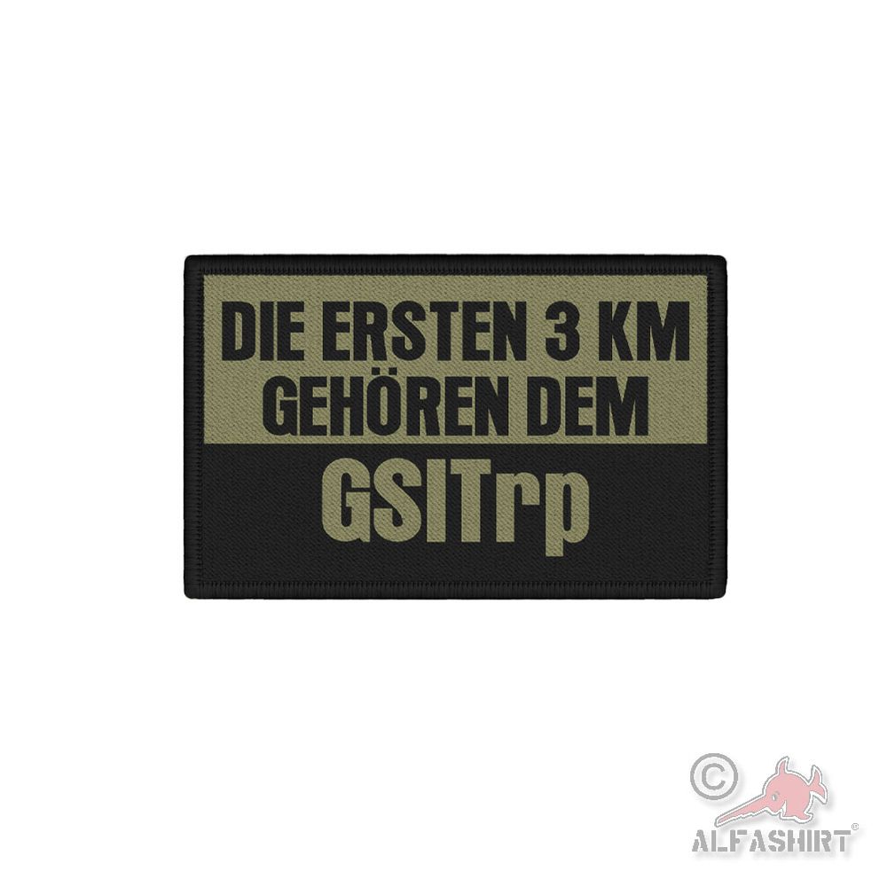 Patch First 3km GSITrp Combat Damage Repair Squad #45075