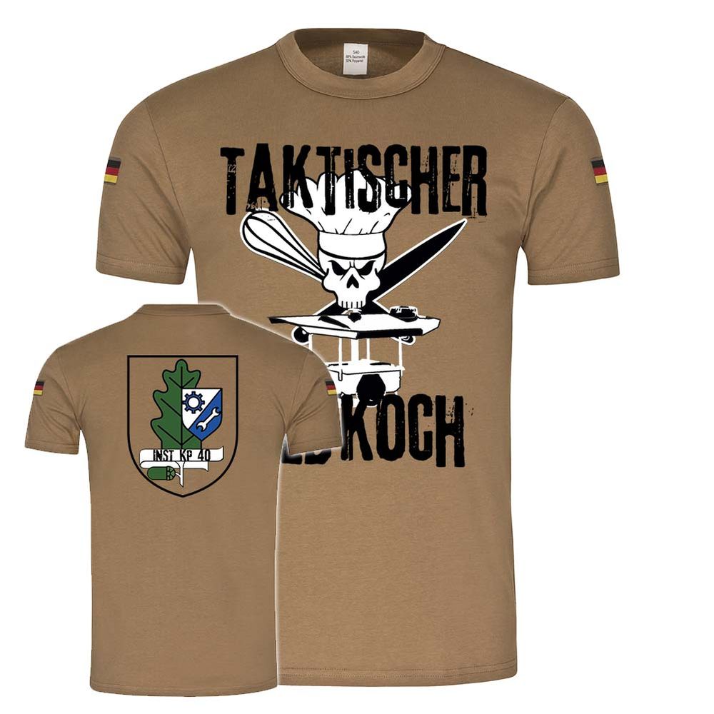BW Tropen Taktischer Feldkoch Inst Kp 40 Koch Bundeswehr Bund Einheit #25092