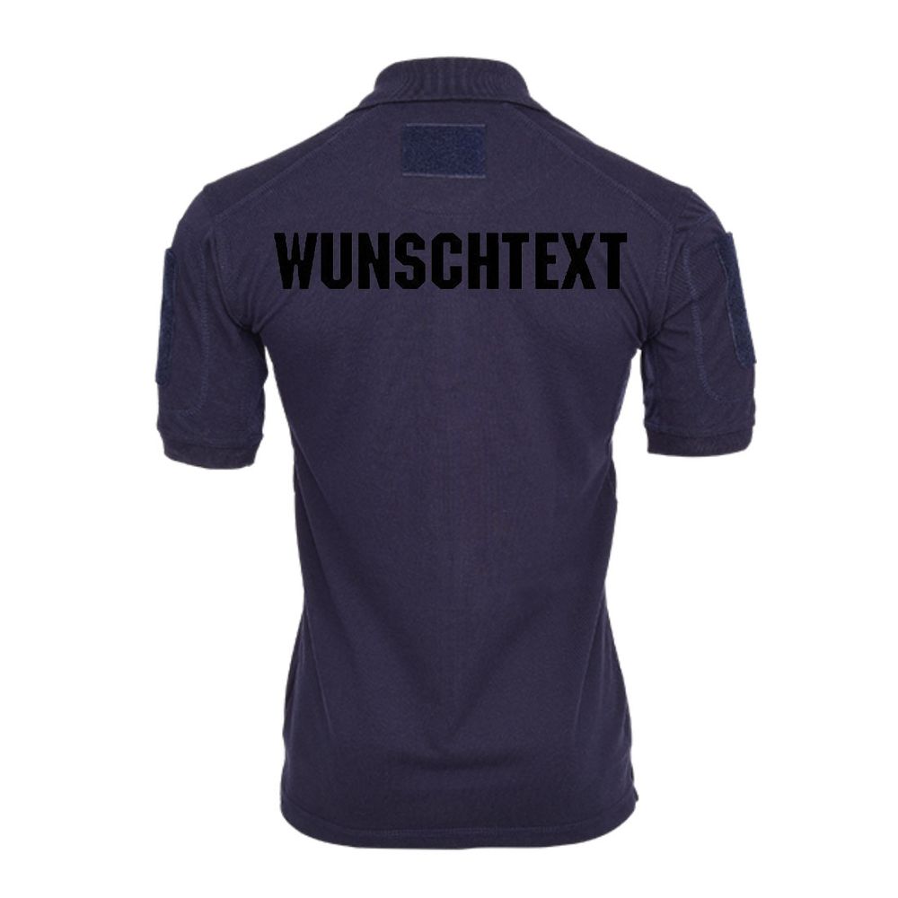 Tactical Polo customizable Alfashirt Bundeswehr Sicherheitsdienst # 30320