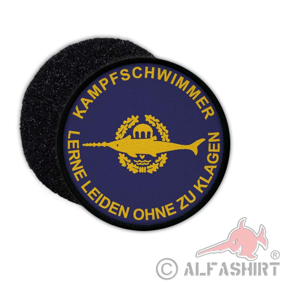Patch KSM Kampfschwimmer Spezialkräfte Marine Eckernförde Deutschland #30979