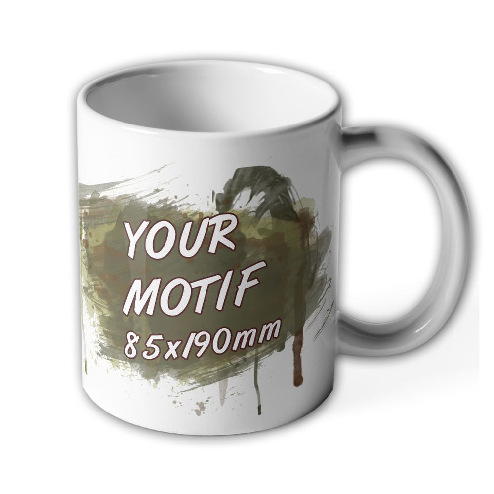 Cup Mug customizable coffee tea custom blank for sublimation#42908