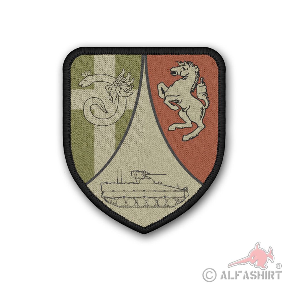 Patch PzGrenBtl 192 Panzergrenadier Battalion Company Reservist #41499